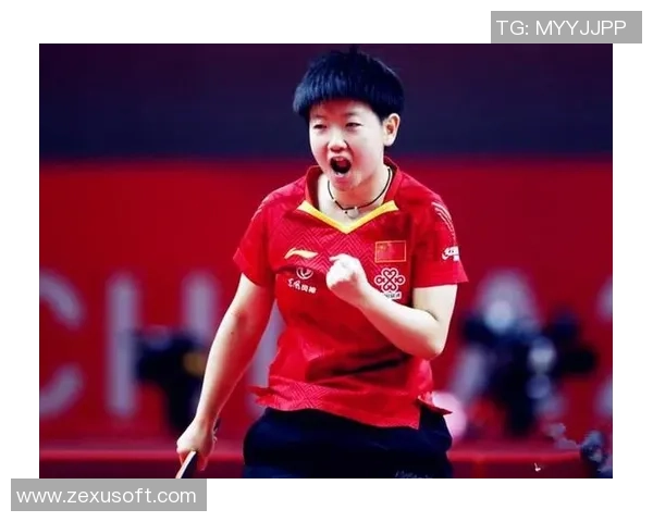 上海乒乓球队心理素质解析:竞技背后的心态与挑战 上海乒乓球队心理素质解析:竞技背后的心态与挑战