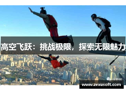 高空飞跃：挑战极限，探索无限魅力